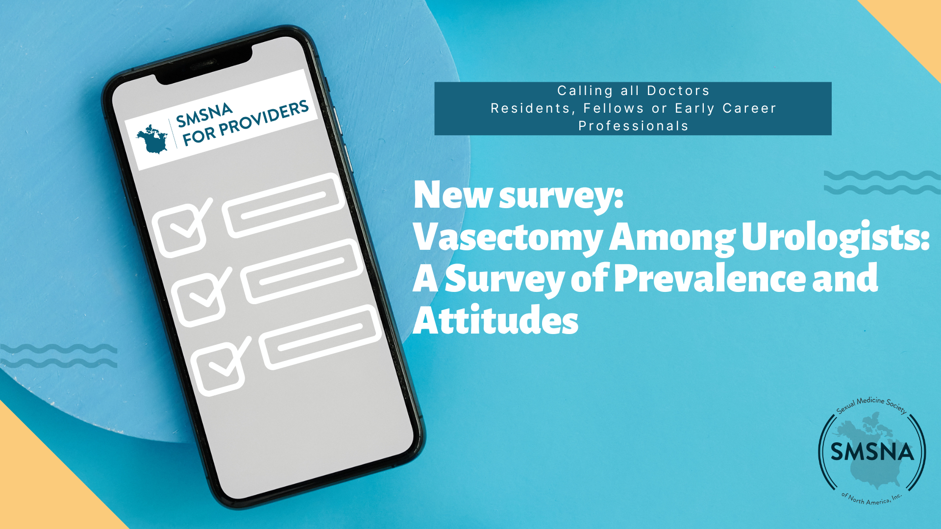 New Survey: Vasectomy Among Urologists